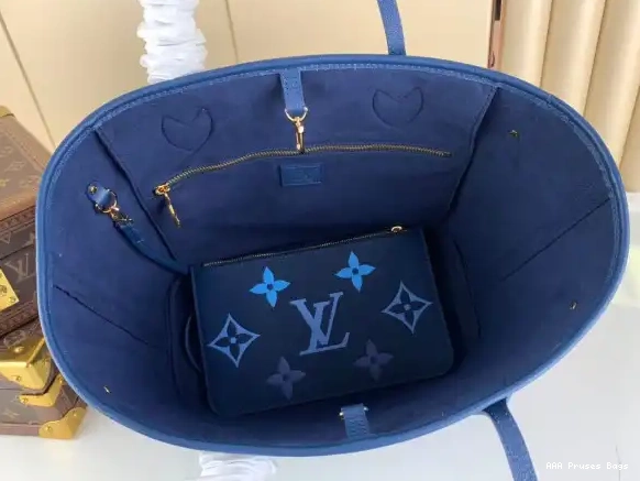 AAA Replica Ru MM LOUIS NEVERFULL VUITTON 0603
